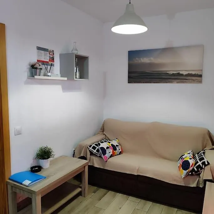 Flat On The Beach - El Palo - Malaga - A Lejlighed