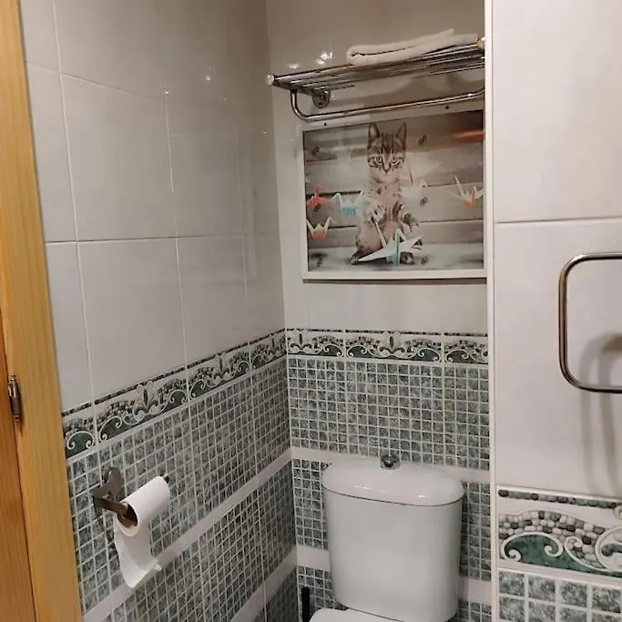 Flat On The Beach - El Palo - Malaga - A 0*,