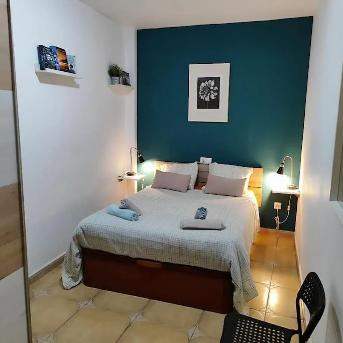 Flat On The Beach - El Palo - Malaga - A