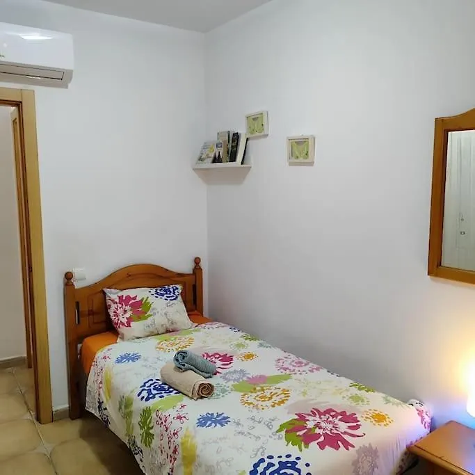Flat On The Beach - El Palo - Malaga - A 0*,