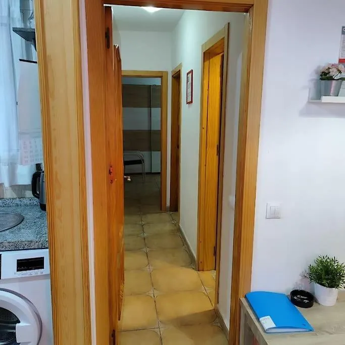 アパート Flat On The Beach - El Palo - Malaga - A スペイン