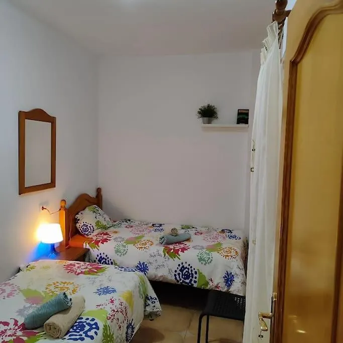 Flat On The Beach - El Palo - Malaga - A アパート